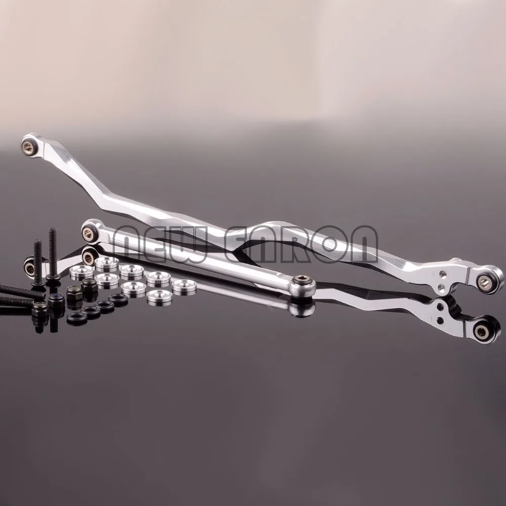 Новый ENRON 2 P RC автомобильная часть 1:10 алюминий рулевое управление ссылка WR160N для