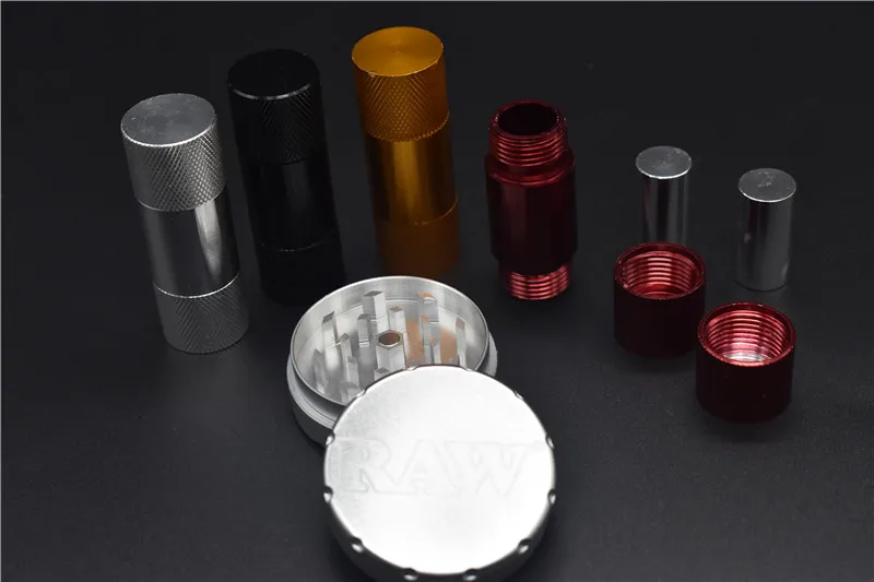 Качественная красочная сырая трава шлифовальная машина с алюминиевой пыльцой