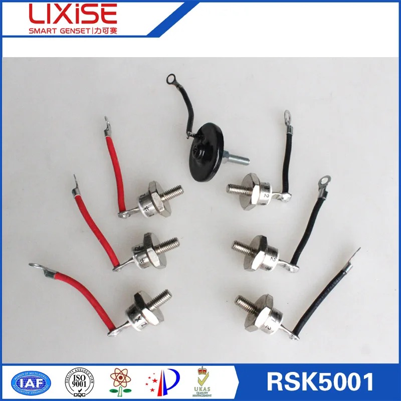RSK5001 LIXiSE 3-х фазный генератор вращения выпрямительный модуль