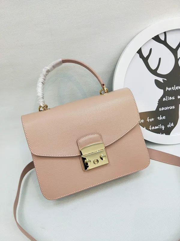 7 Fashion designer Totes evening Bags Luxury Woman shoulder Bags New genuine Leather Handbags Women Messenger Bags - Цвет: 7