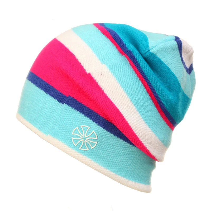 Женские зимние вязаные шапки gorro шапочка для мужчин Женщины шапочки маска шляпу капот Открытый Спорт Лыжи Chapeu cap