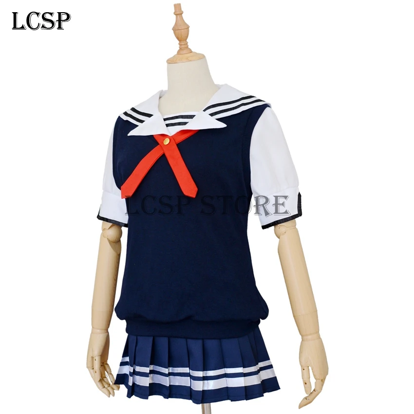 LCSP Japanese Anime Saenai Heroine No Sodatekata Cosplay Kasumigaoka Utaha Costume School Uniform Suit Outfit Clothes | Тематическая