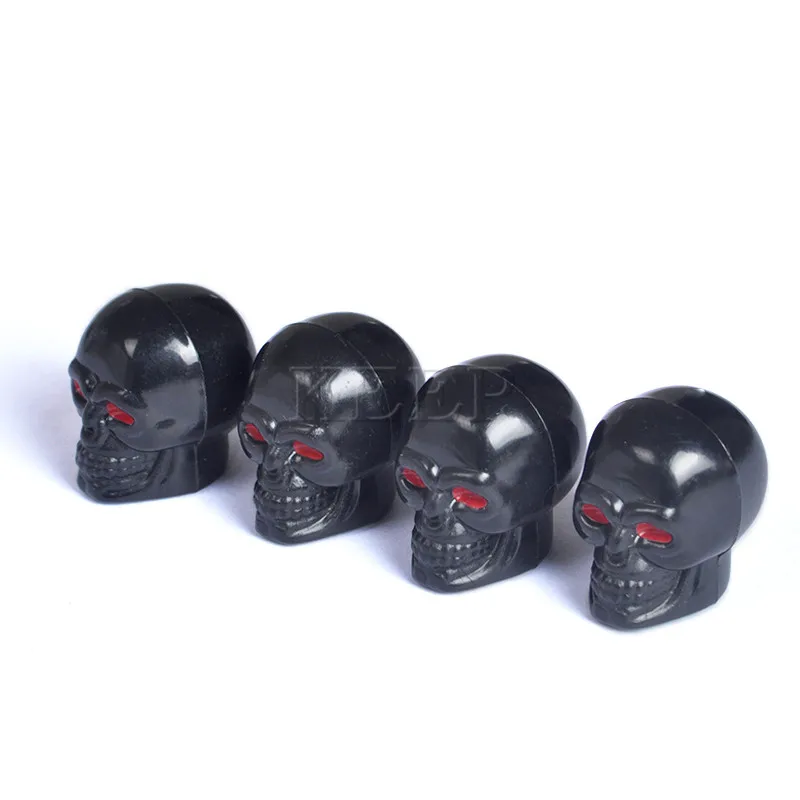 4 шт./лот универсальные колпачки на обод колесных шин клапаны для автомобиля