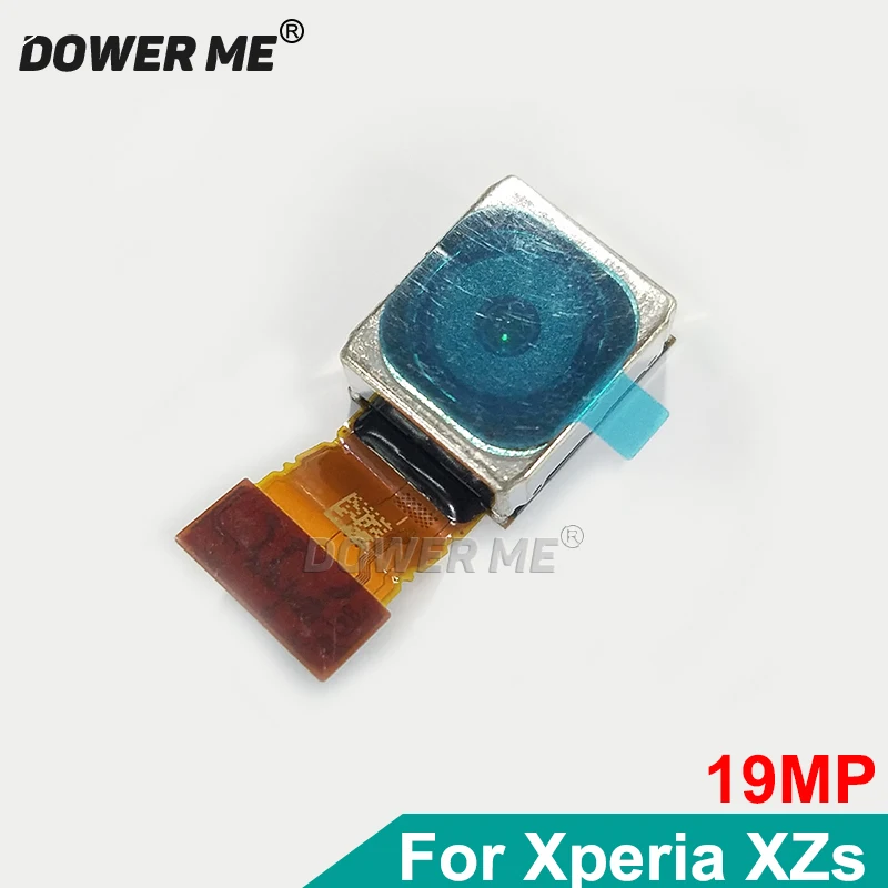 Dower Me Original New Big Rear Camera Module Back Camera Flex Cable For Sony Xperia XZs G8232 Replacement