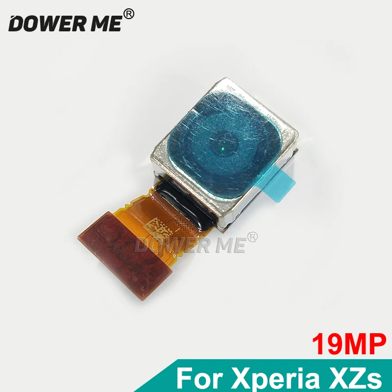 

Dower Me Original New Big Rear Camera Module Back Camera Flex Cable For Sony Xperia XZs G8232 Replacement