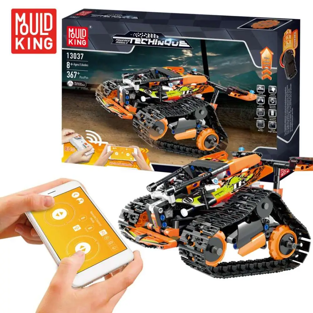 Форма KING 13033 13037 RC гоночный автомобиль приложение дистанционное управление