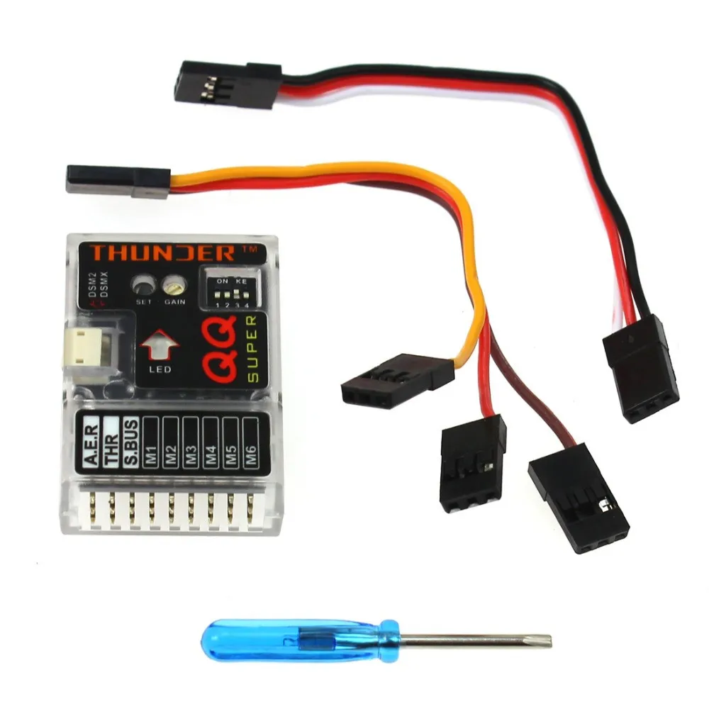 DIY 500 мм многомоторный двигатель воздуха рамки комплект Дрон S500 w/посадки Шестерни Набор для гексакоптера QQ Super Управление доска T8FB 8CH RX и TX винтов