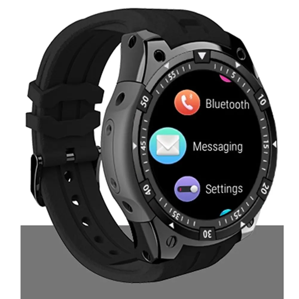 Hot sale X100 smart watch Android 5.1 OS Bracelet Smartwatch MTK6580 1.3 &quotAMOLED Affichage 3G SIM watchs PK Q1 Pro IWO KW18 |