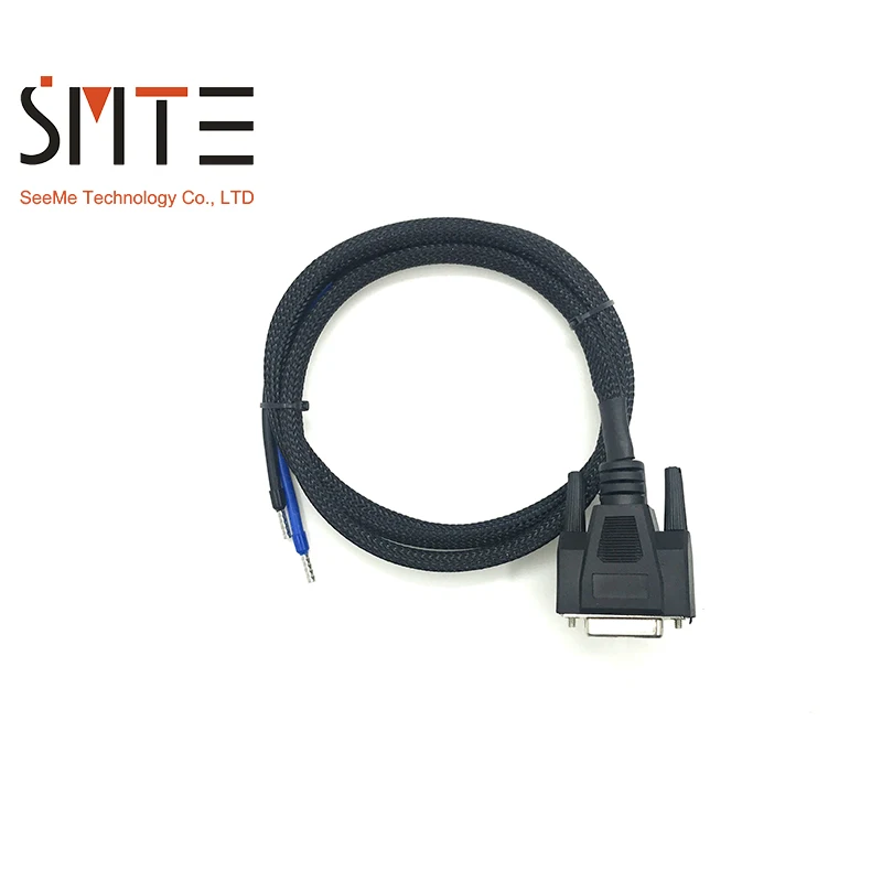 48V DC силовой кабель для Huawei OLT MA5608T MA5680T MA5683T 220V 1 метр|cable for|cable for huaweicable dc |