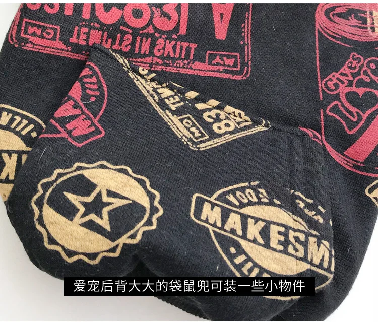 Family clothing for pet T shirt French Bulldog cat hoodie hoodies painting dog coat Parent clothes Dog Apparel Costumes