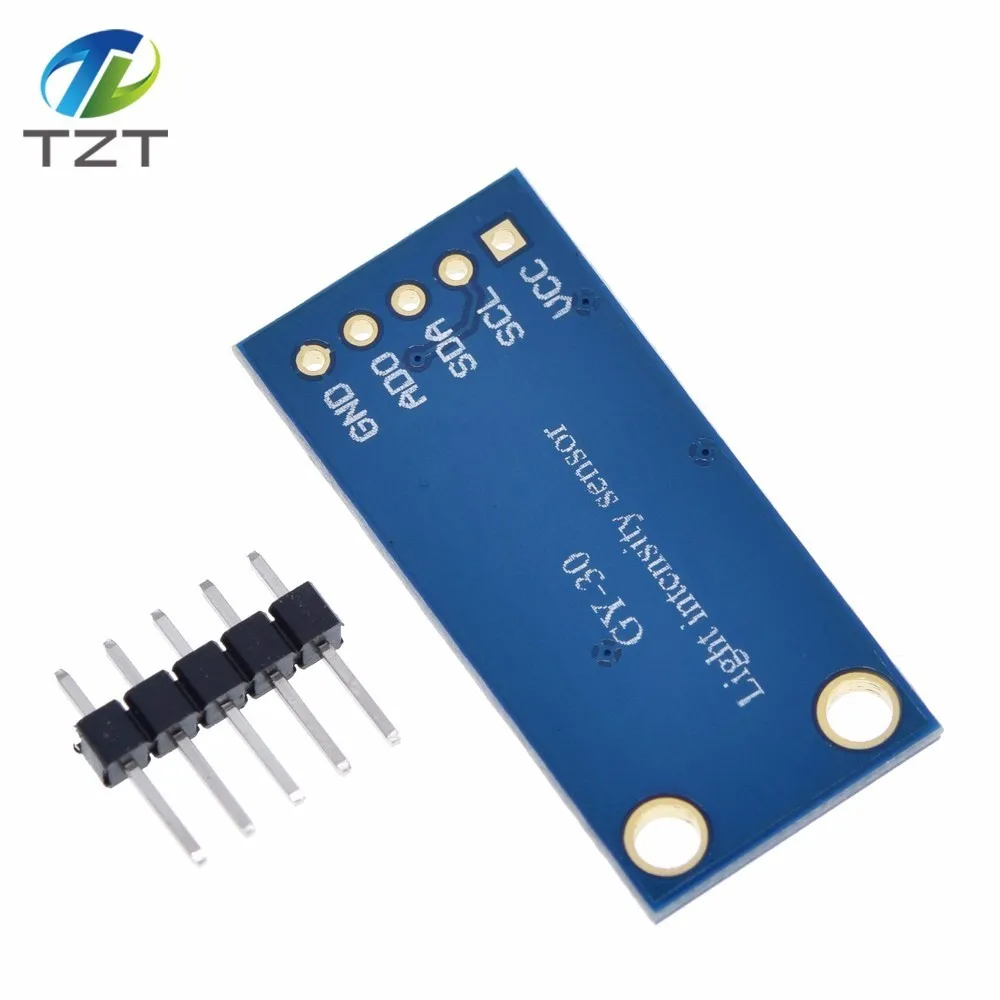 GY 30 цифровой оптический датчик интенсивности освещения BH1750FVI модуля для arduino|sensor