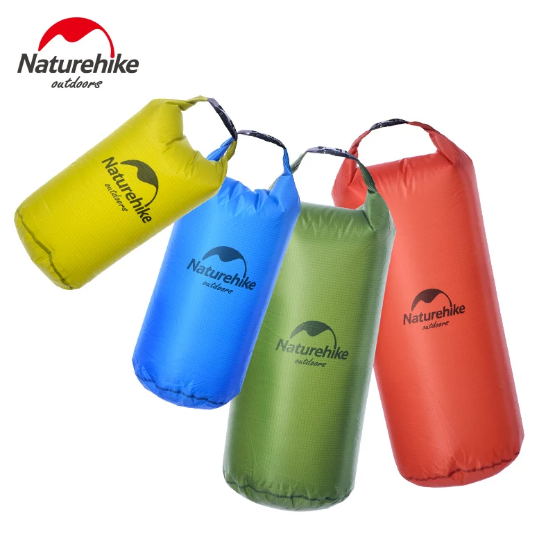 Naturehike 20L 30L уличная Ультралегкая пляжная спортивная водонепроницаемая сумка