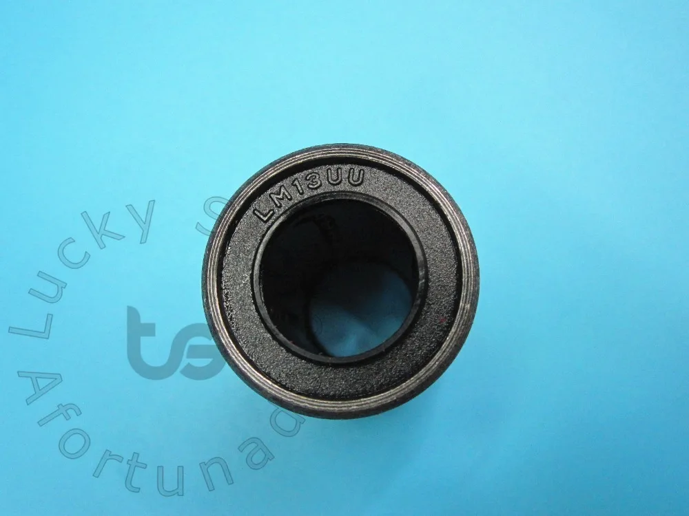 Подшипник LM13UU 13*23*32 мм 10 шт./лот 13 Линейный шарикоподшипник втулка для 3d принтера