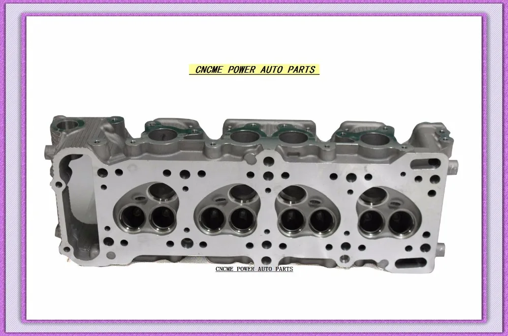 Головка цилиндра 910 520 G613 G614 G616 G617 для Mazda B2600 MPV 2606 2.6L 12v G612-10-100B G612100B G60110100B 910520 |