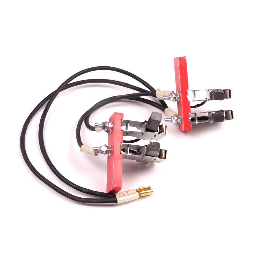 Дизельный генератор 3 кВт ~ 50 проводящая Угольная щетка в сборе на производстве