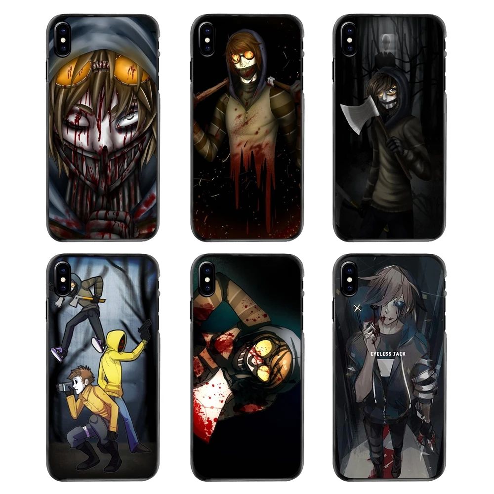 Чехол для мобильного телефона Creepypasta Ticci Toby x reader постер Sony Xperia X XA XZ M2 M4 M5 C3 C4 C5 T3 E4 E5 Z