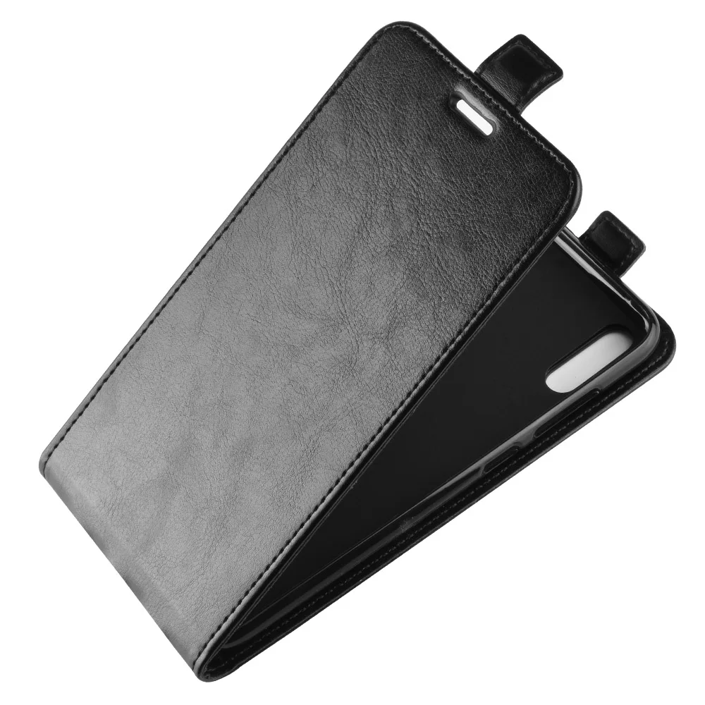 Phone Case For Huawei Enjoy 9 Y7 Prime 2019 Flip PU Leather Back Cover Enjoy9 Pro Coque Funda | Мобильные телефоны и