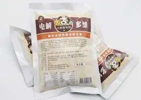 Пищевая добавка для маленьких домашних животных собак кошек кроликов витамин и