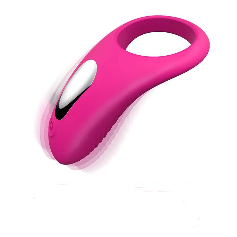 Кольцо с замком вибрация для мужчин и женщин стимуляция задержка флирт секс