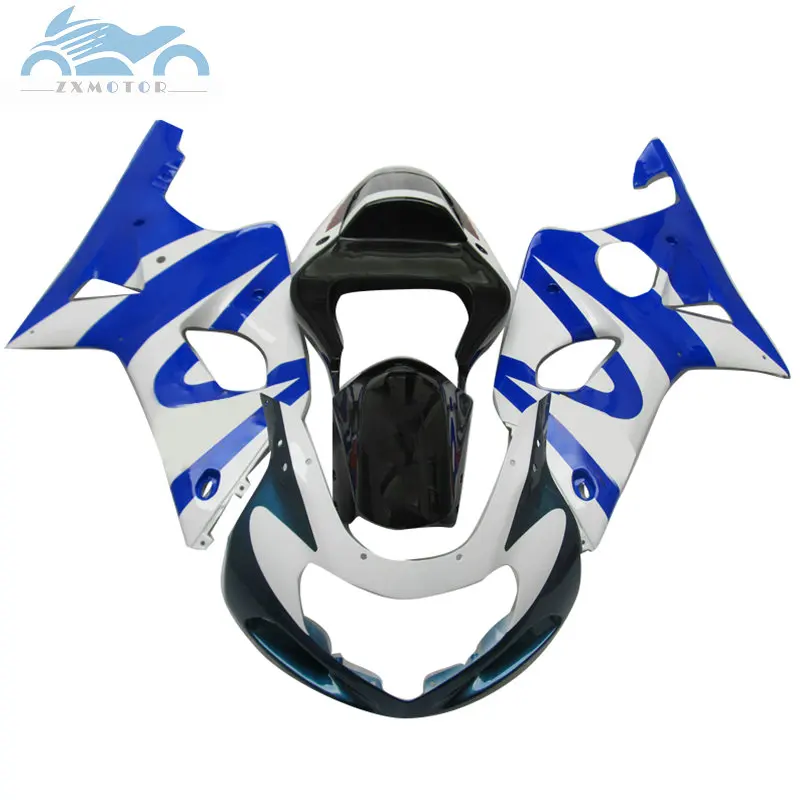 Комплекты обтекателей для Suzuki 2000 2001 2002 GSXR1000 K1 K2 комплект мотоцикла 00 01 02 GSXR 1000