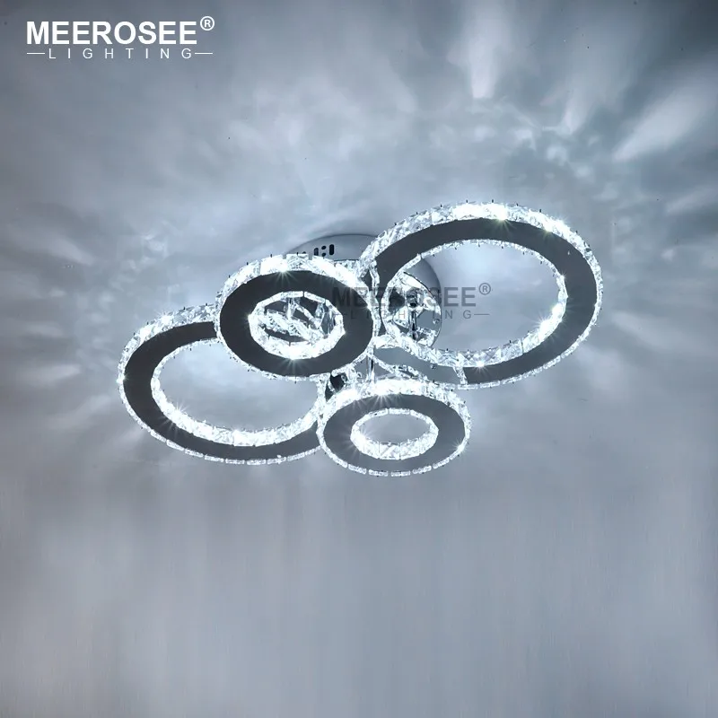 Светодиодный светильник из нержавеющей стали для гостиной спальни со