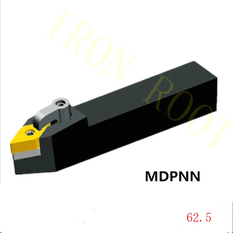 

IRON ROOT 1P MDPNN2020K15,MDPNN2525M15,MDPNN3232P15,External Turning Tool Holder CNC Metal Lathe Machining Tool for DNMG150404