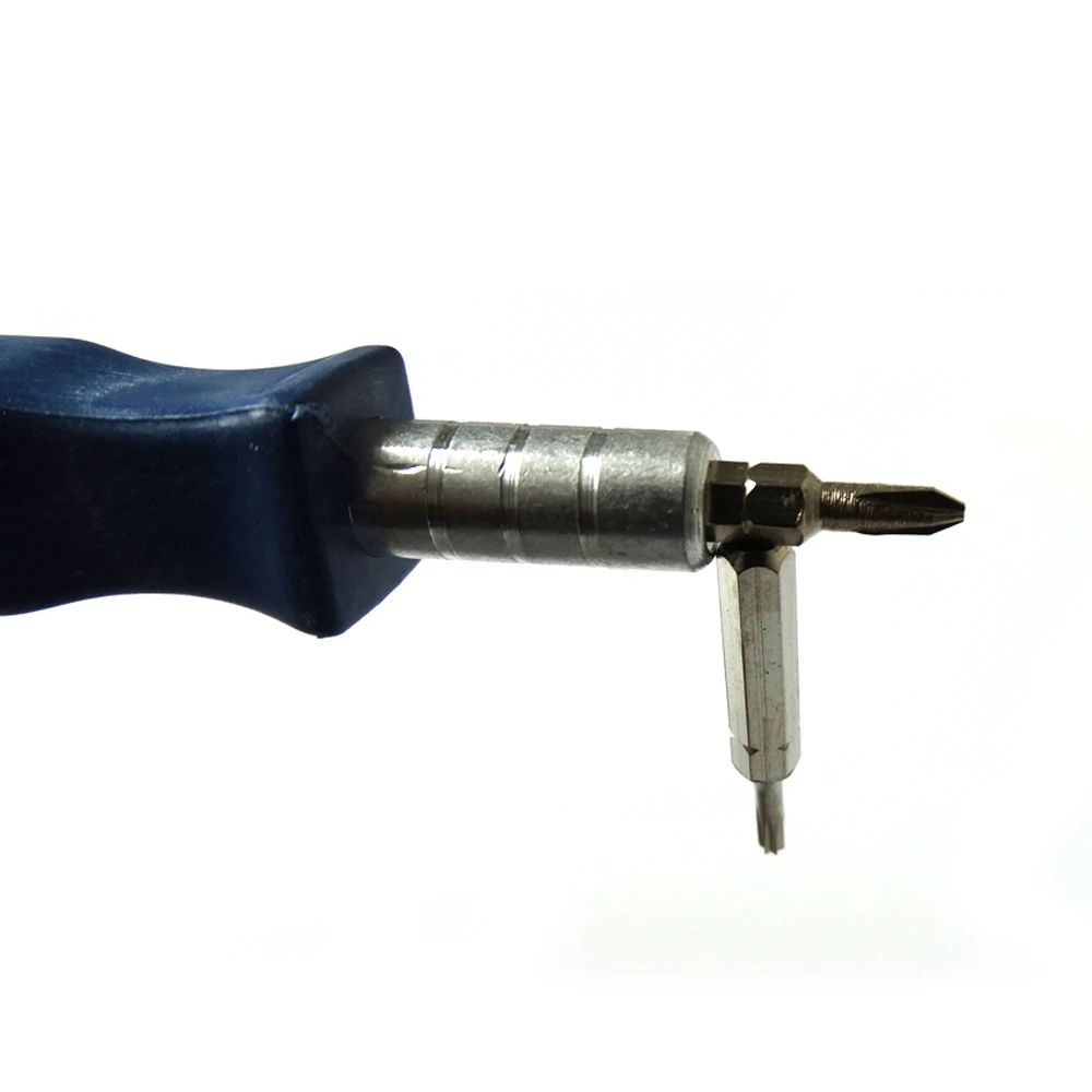 Multitul точность мини Отвёртки Набор битов для диагностический инструмент