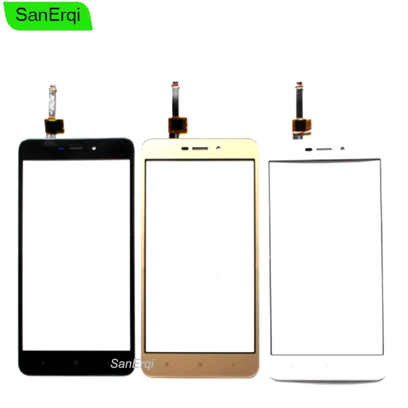 5 0 ''для Xiaomi Redmi 4A сенсорный экран дигитайзер 4 A Сенсорная панель передняя
