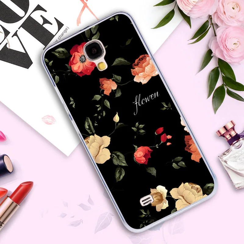 Чехол для телефона Samsung Galaxy S4 i9500 GT-i9500 GT-i9505 i9505 i9506 задняя крышка Силиконовые чехлы