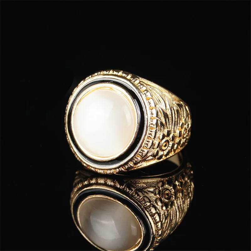 Brokenstone opasl Винтаж кольцо для женщин ювелирных изделий Jewlry|vintage rings for women|fashion womenrings