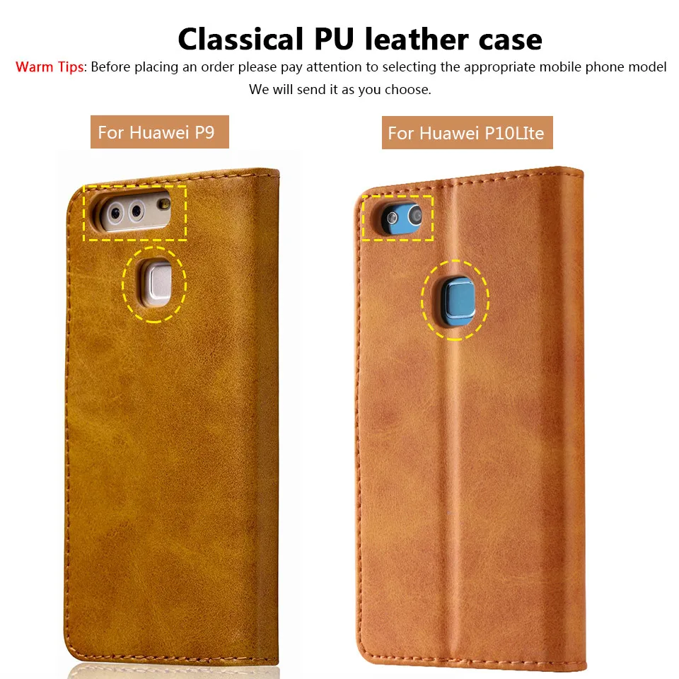 Чехол бумажник с откидной крышкой для huawei p20 mate 20 lite чехол pro P smart2019 Funda mate10 P10