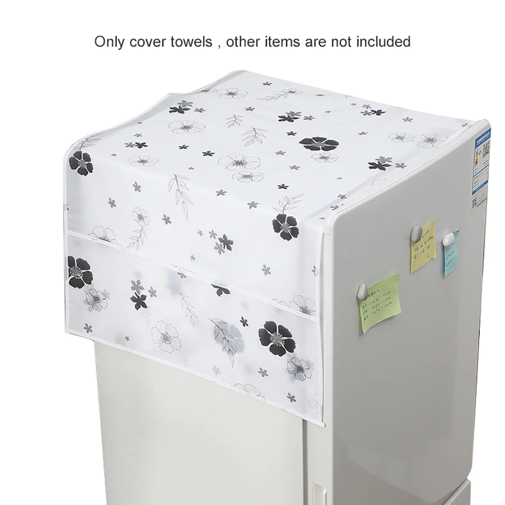 45 # бытовая стиральная машина холодильник пылезащитный чехол ткань Органайзер