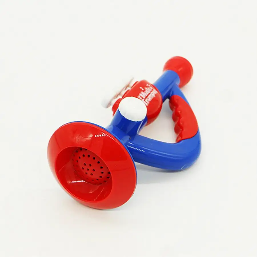 Пластиковая труба Hooter Piccolo пластиковый детский музыкальный инструмент раннее развитие ребенка игрушки водные флейты тюнеры для ванны игрушка веселые суды