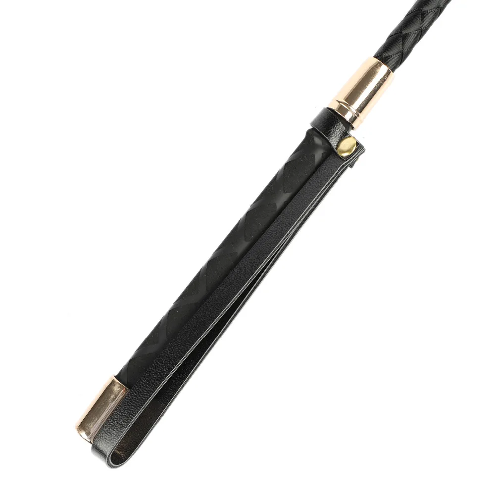 БДСМ Связывание удерживающие из искусственной кожи деликатные кнуты Фетиш
