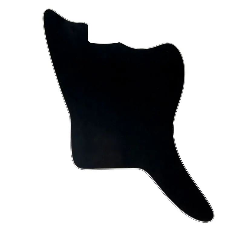 Pleroo Custom гитара pickgaurd для US Jazzmaster style пустая Замена pickguard|Детали и аксессуары