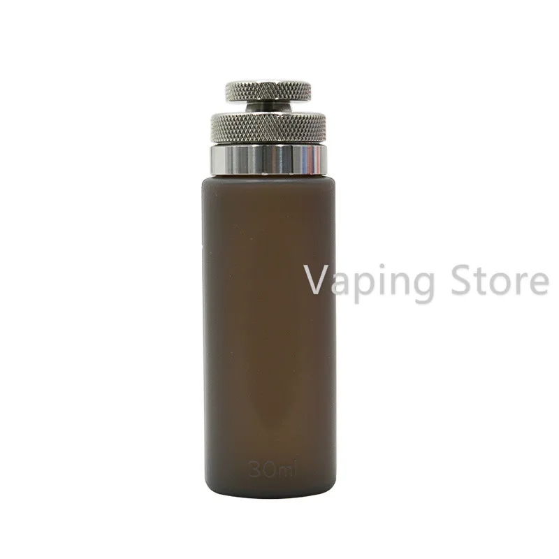 grey 30 мл Squonk 510 силиконовая сменная бутылка для Squonk Box Mod - Цвет: grey