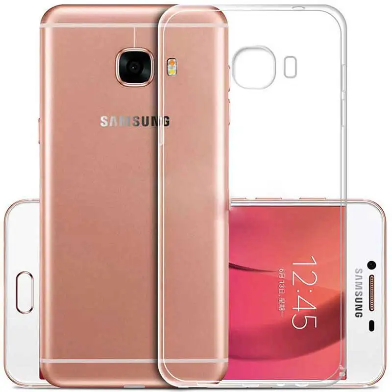 PUNQZY Мягкие TPU чехол для SamSung Galaxy S6 S7 край S8 плюс S5 мини хорошо продаются