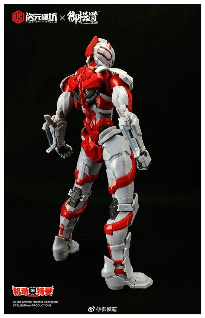 Размеры студия и модель принцип 1/6 Ultraman Inshi наборы нормальный цвет Версия фигурку