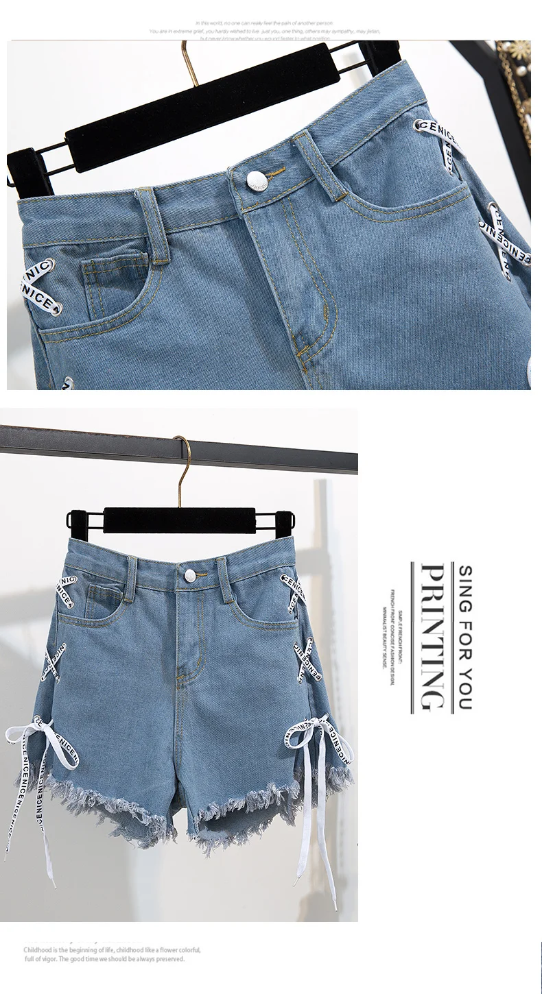 Комплект из 2 предметов Женский модная футболка с надписью для студентов топ и