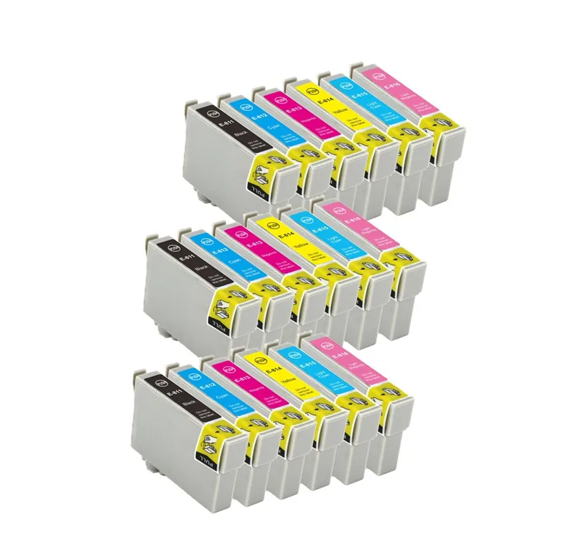 Фотосовместимый чернильный картридж для принтеров EPSON T50 R290 R295 R390 RX590 RX610 RX615 RX690 1410