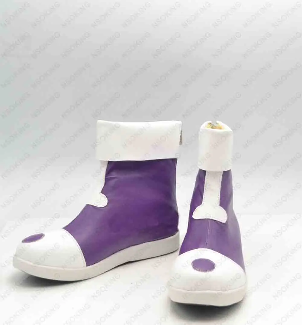 Killua Zoldyck обувь для косплея аниме сапоги высокого качества на заказ|killua boots|killua
