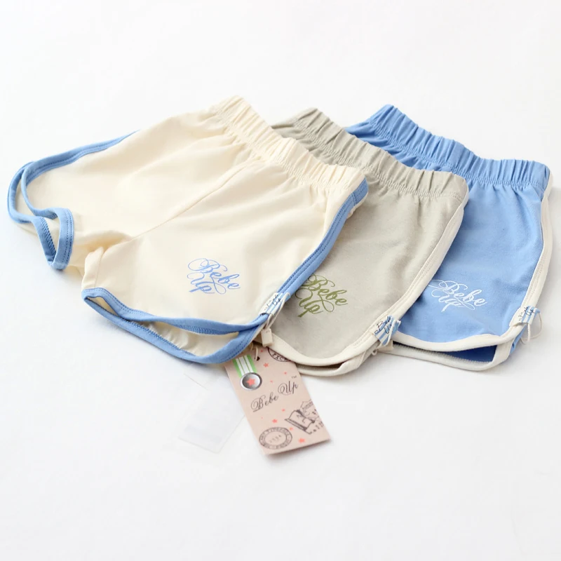 Белые шорты для маленьких мальчиков новинка 2017 года летняя одежда детская