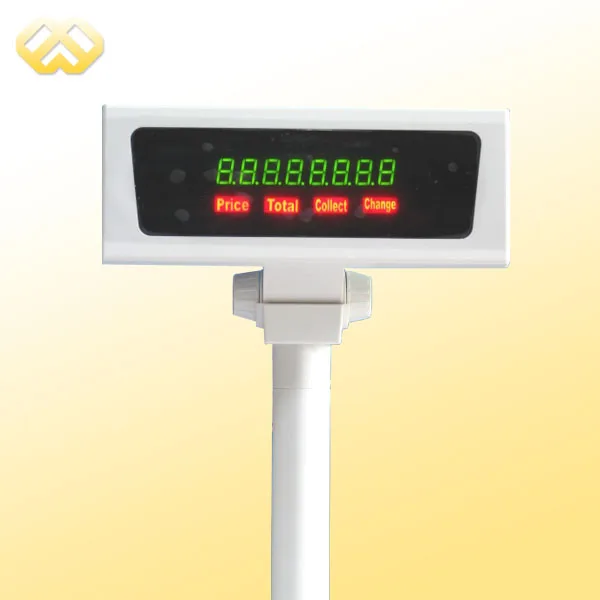 LED 8D высокая яркость желто зеленый экран (светодиодный может отображать 8