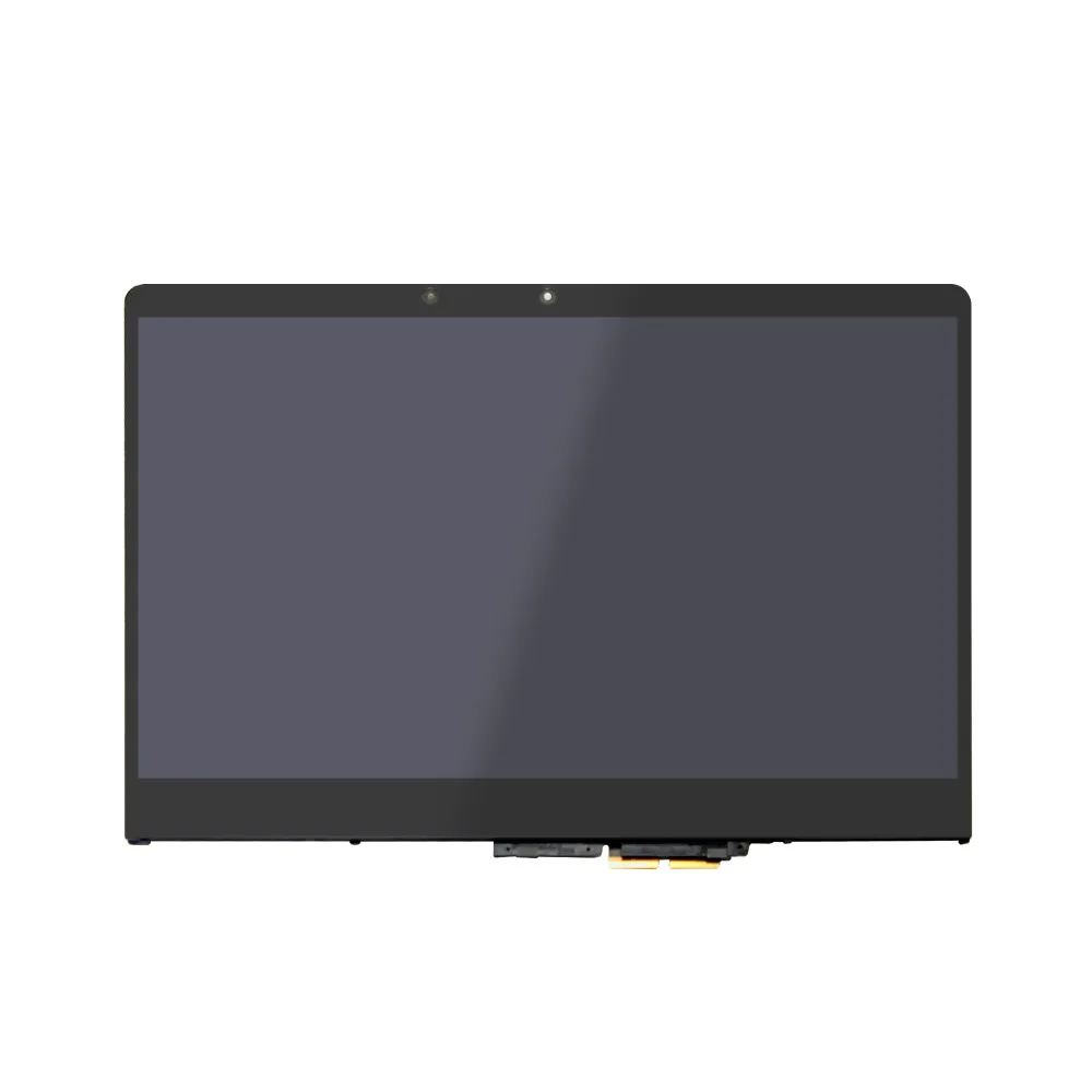 С рамкой ЖК сенсорный экран дигитайзер дисплей в сборе для Lenovo Yoga 710 14ISK 80TY 80TY0009US