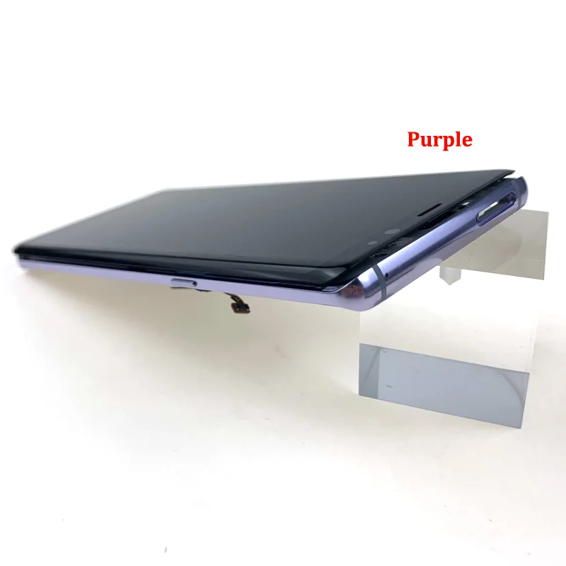 НОВЫЙ 6 3 &quotсупер AMOLED дисплей для SAMSUNG Galaxy NOTE8 lcd N950 N950F сенсорный экран Запасные