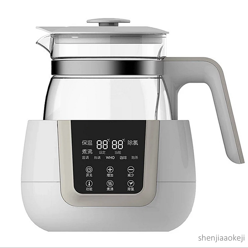 Thermostatic electric kettle 2