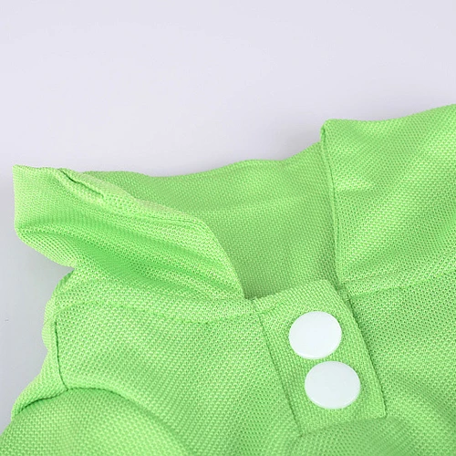 Рубашка-поло для маленьких собак и кошек Размеры S M L XL 6 цветов | Дом сад