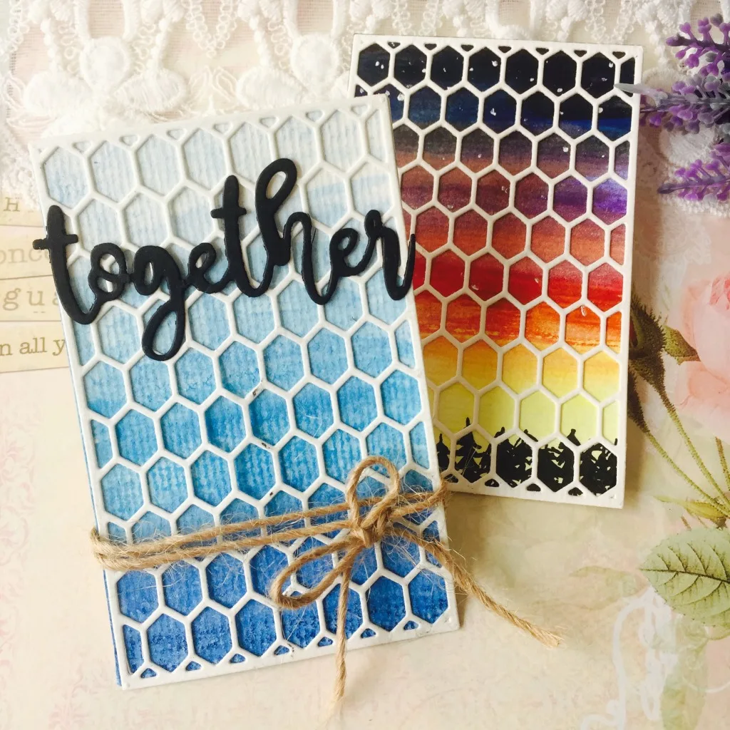 ИМЭМО пчелиный улей каркас прямоугольные металлические трафареты для