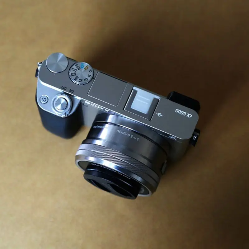 Защитная крышка от пыли и ударов для камеры Sony FA-SHC1M A6000 A7 A9 RX100 DSLR | Электроника