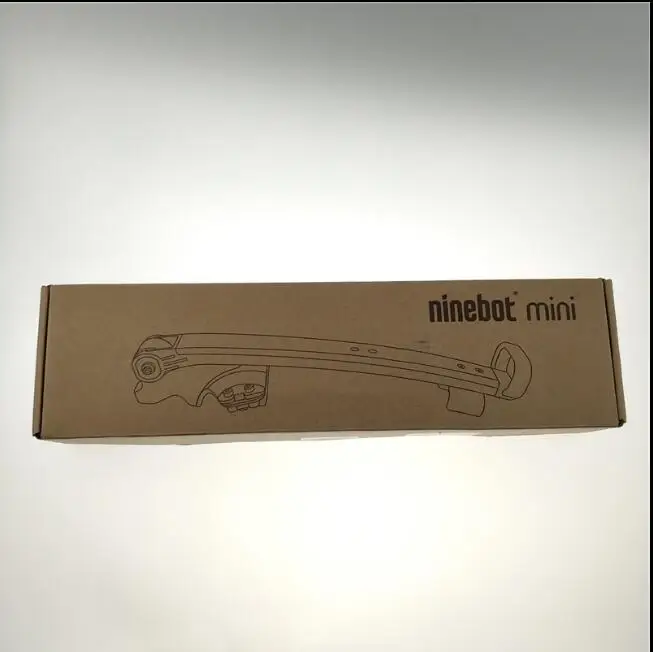 Ninebot two - wheel electric balance car portable extension pole xiaomi 9 balancing vehicle | Спорт и развлечения